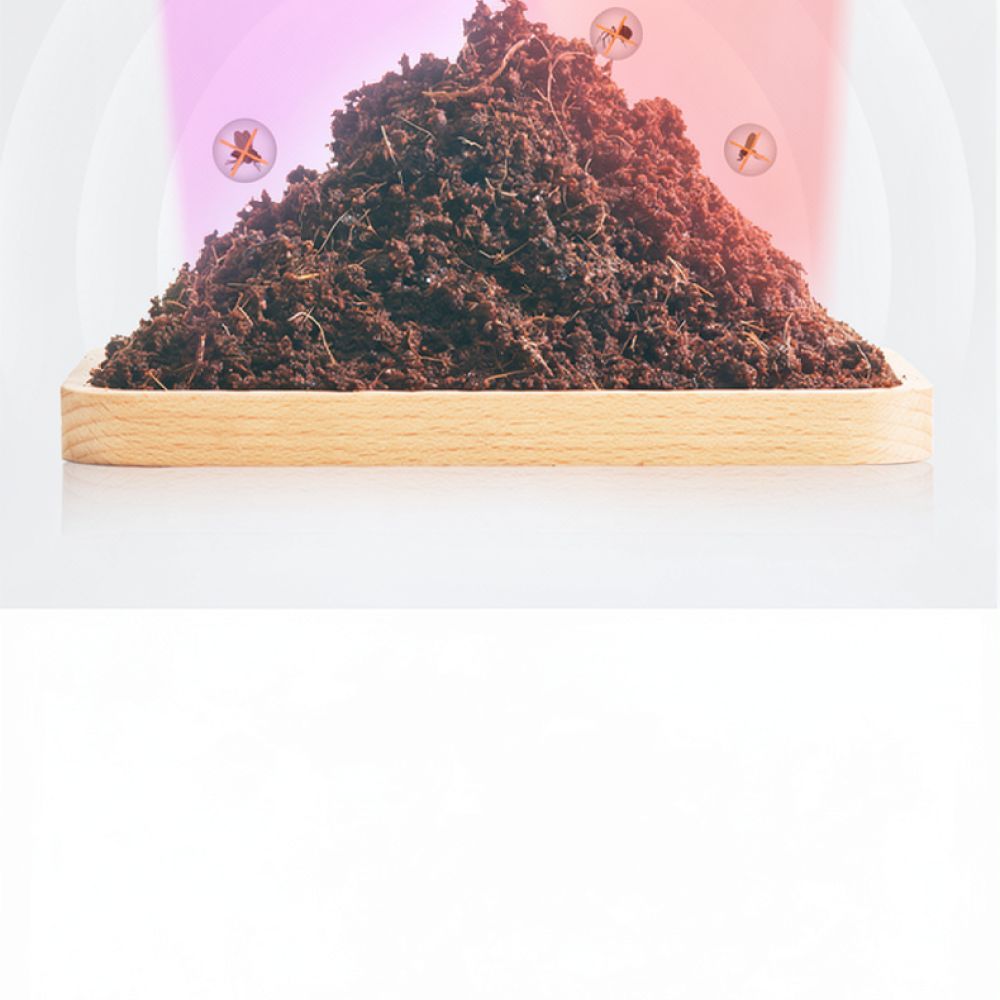 Bloque de tierra orgánica de f - Substrate Coconut Fiber reseña y precio