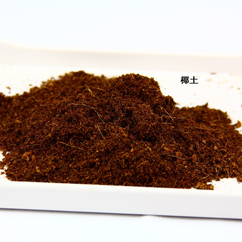 Ladrillo de tierra de coco, su - Substrate Coconut Fiber reseña y precio